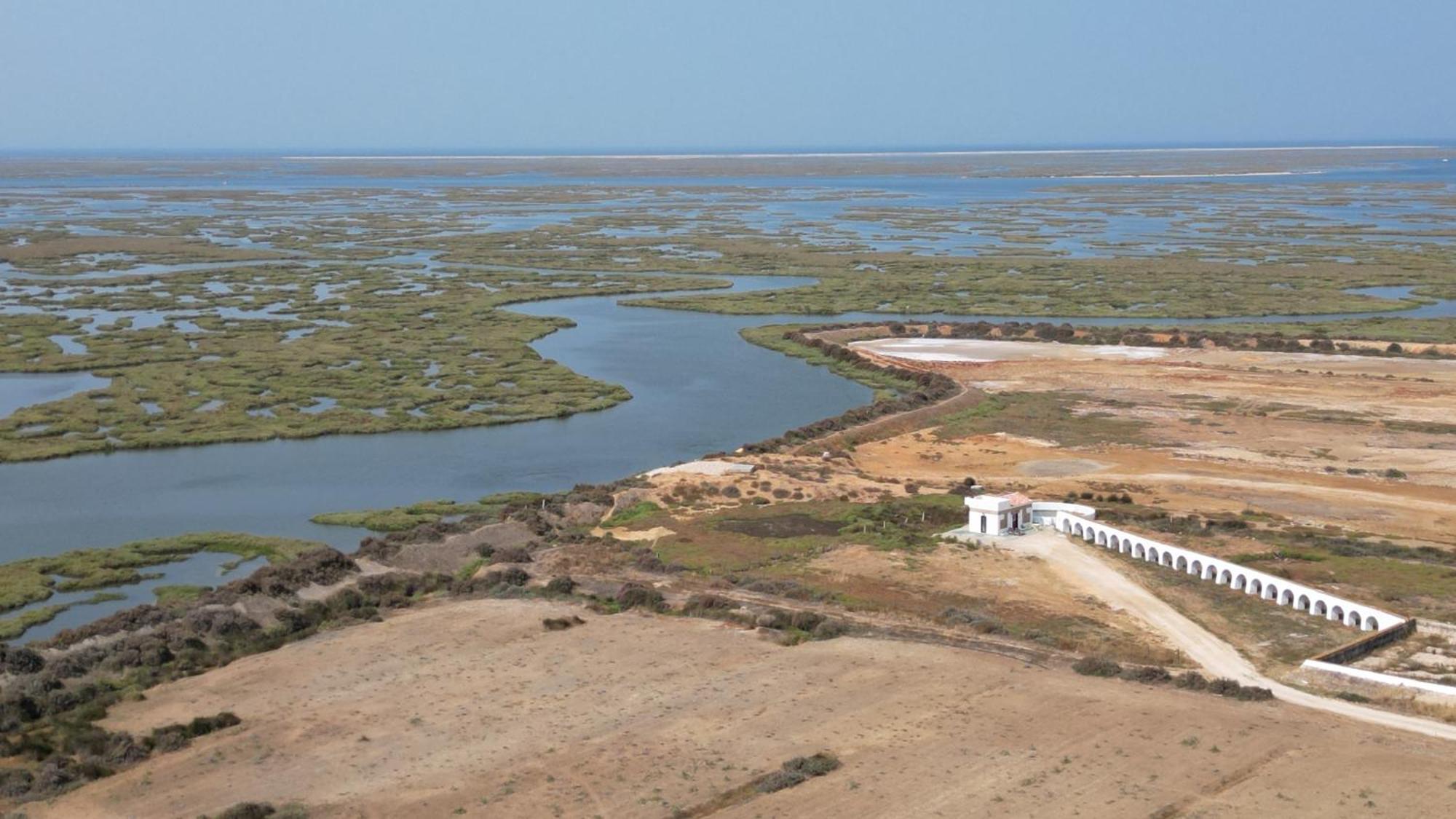 فارو Herdade Dos Salgados Do Fialho المظهر الخارجي الصورة